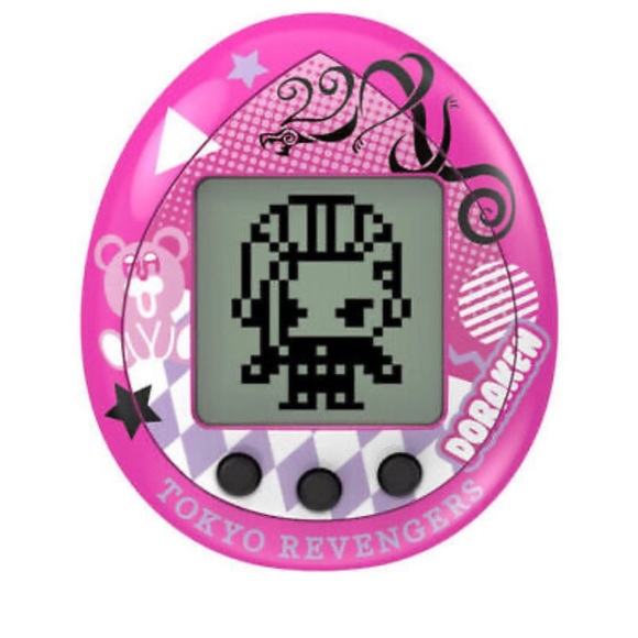 Tokyo Revengers Draken Hugmytamagotchi - New & Sealed - Picture 2 of 4